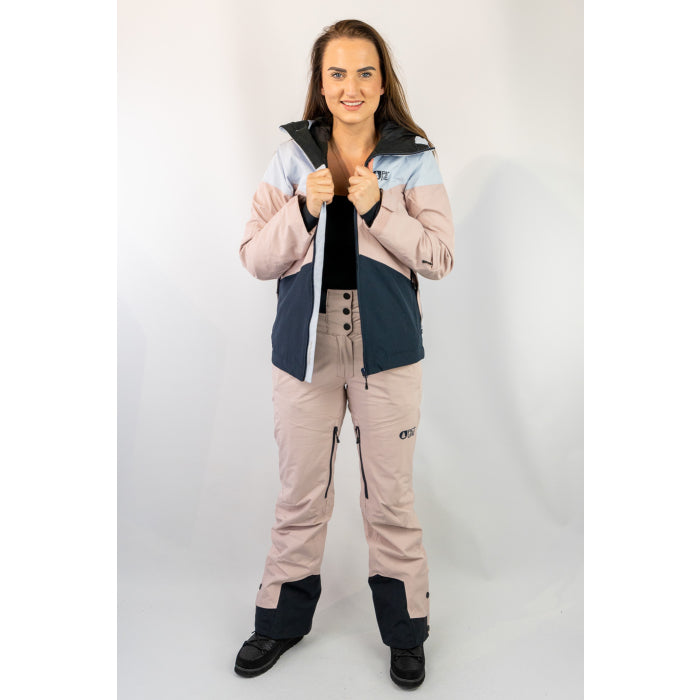Disponibile anche in immagine Giacca da sci da donna