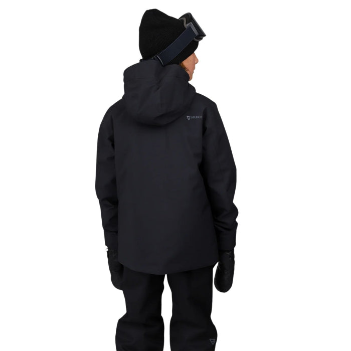 Brunotti ski-/snowboardjakke drenge