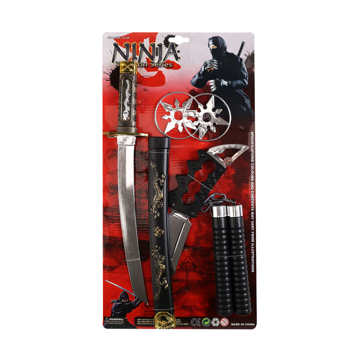 Ninja Set
