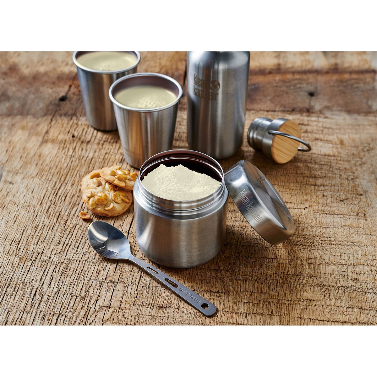 Trek'n Eat Oat Drink Powder