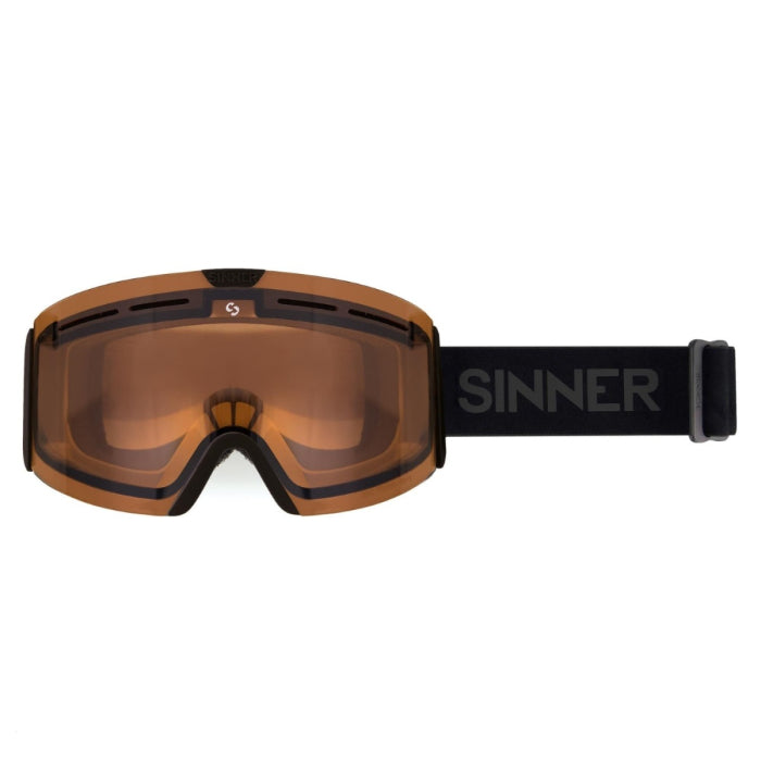 Gogle narciarskie/snowboardowe Sinner, damskie