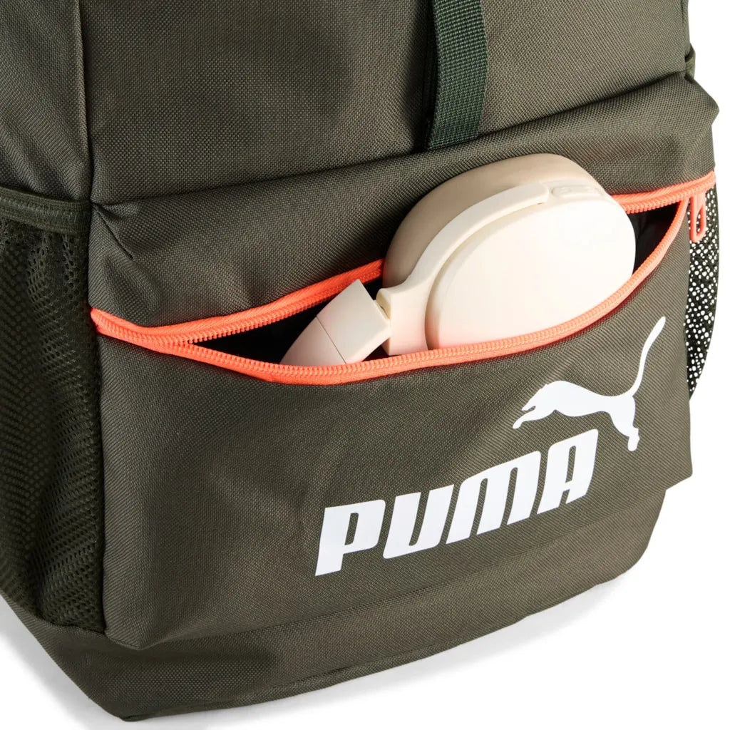 Backpack Puma Phase Hooded Backpack 20l X