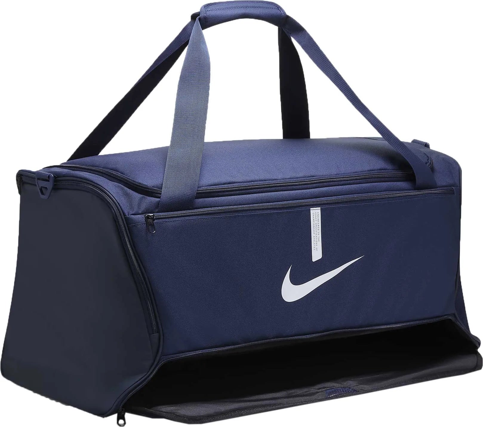 Taška Nike academy team 95l duff l tmavomodrá