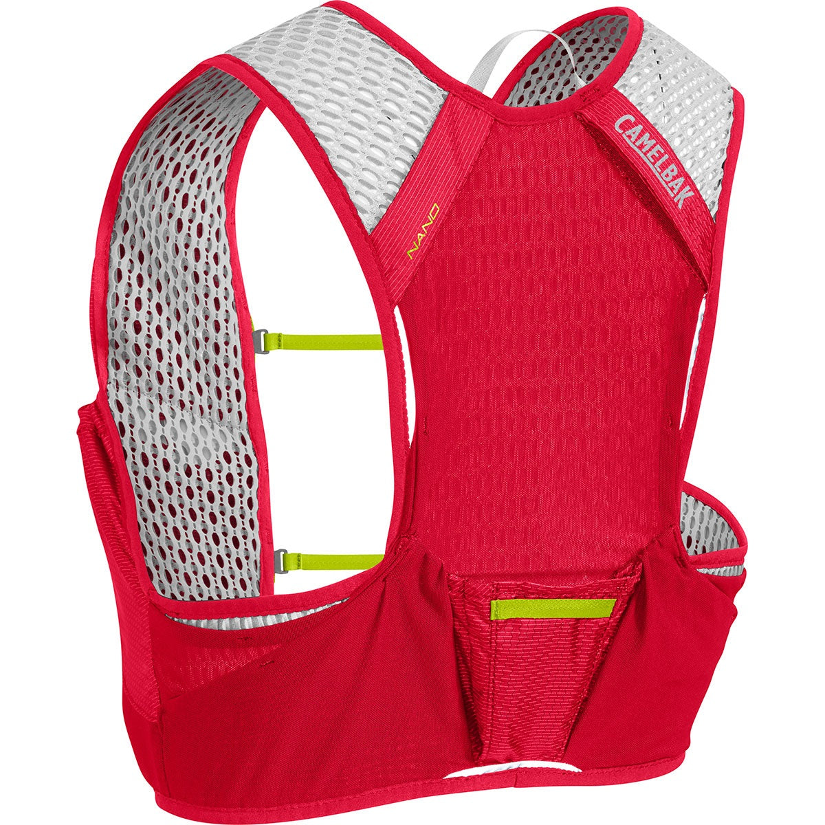 Camelbak Nano Vest Red / Lime L