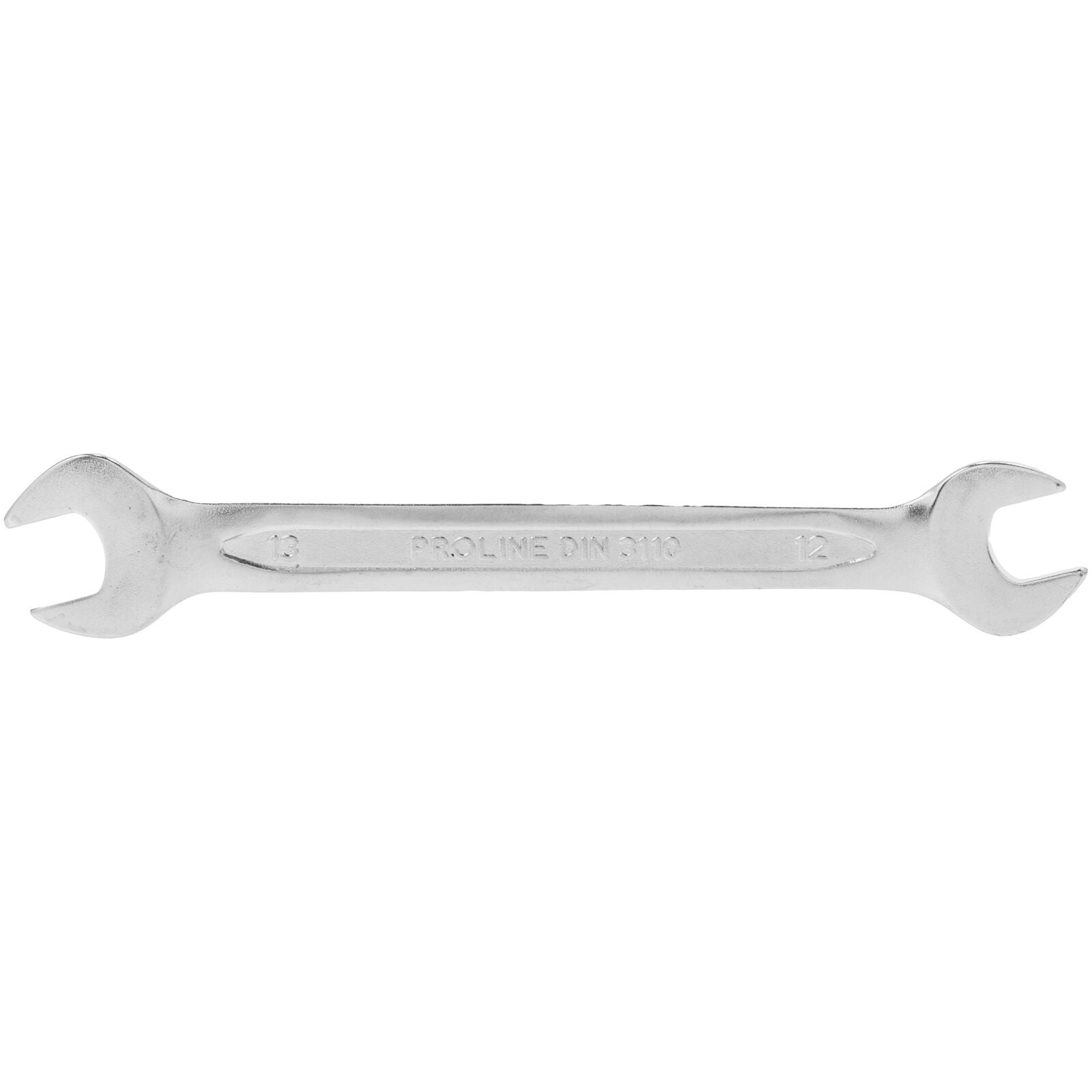 Nyitott végű csavarkulcs készlet 6-17 mm Din 3110 6 db Proline