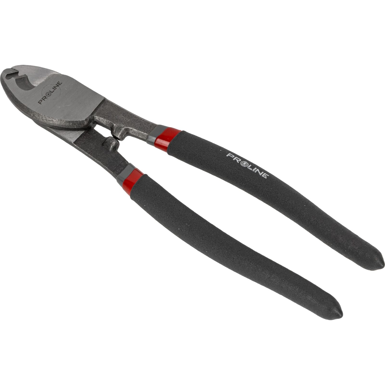 Alicates Cortacables Para Cables Al.cu 210 Mm Diametro Max 7 Mm Proline