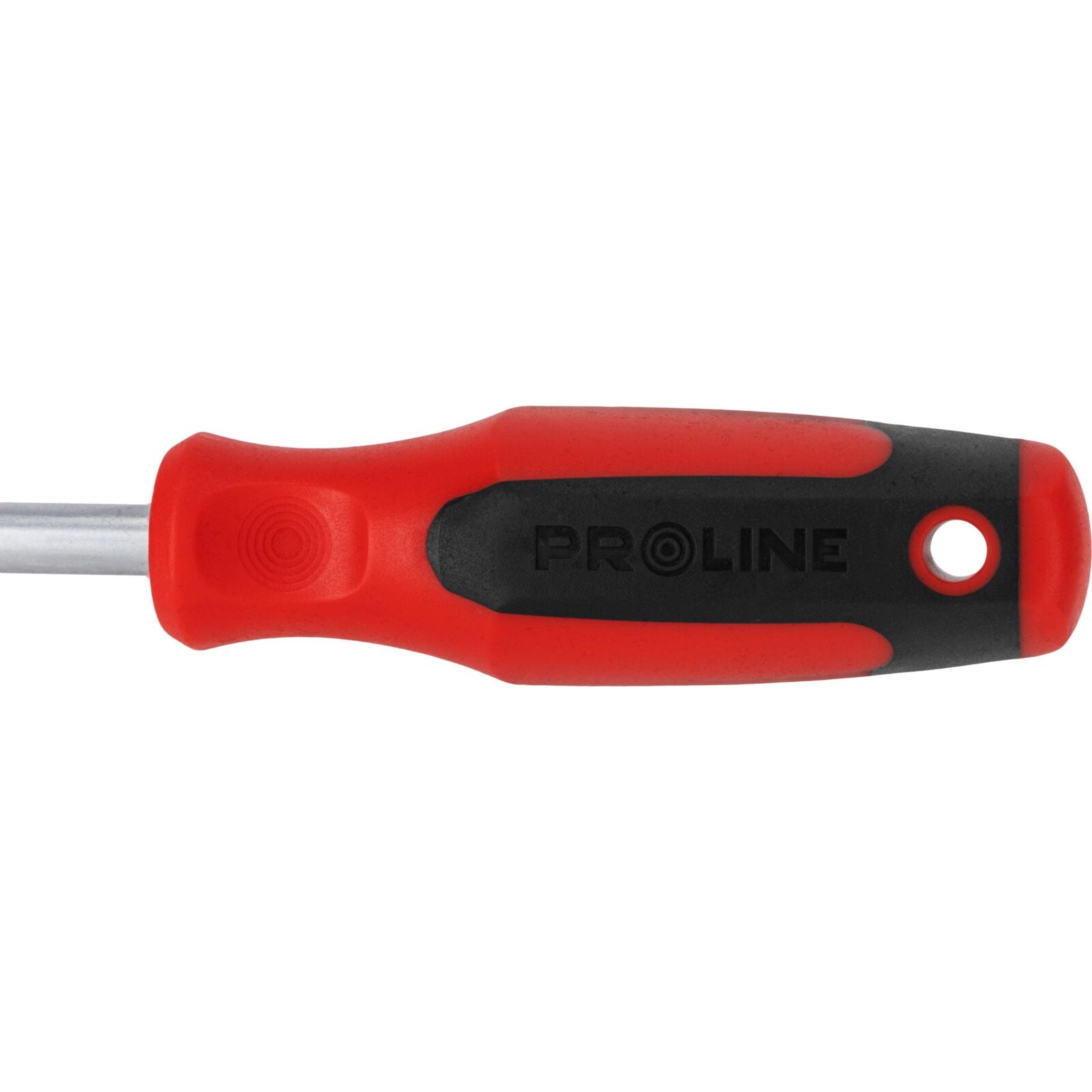 12 részes csavarhúzó készlet S2 Steel Hrc 59 Ergonomikus, puha tapintású mágneses hornyolt és Phillips Proline