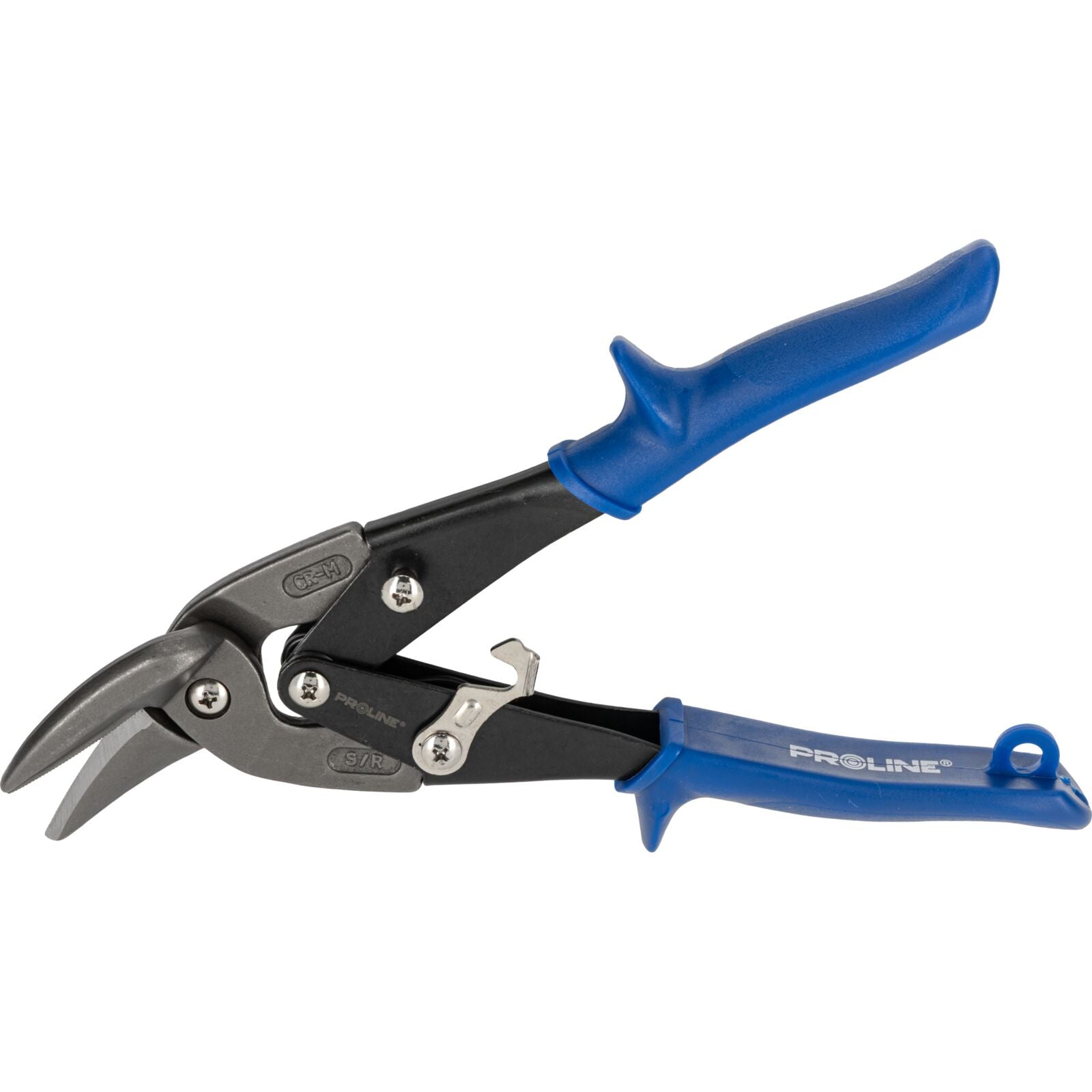 Gekröpfte Schere 240 mm rechts gerade max. 1,2 mm Proline