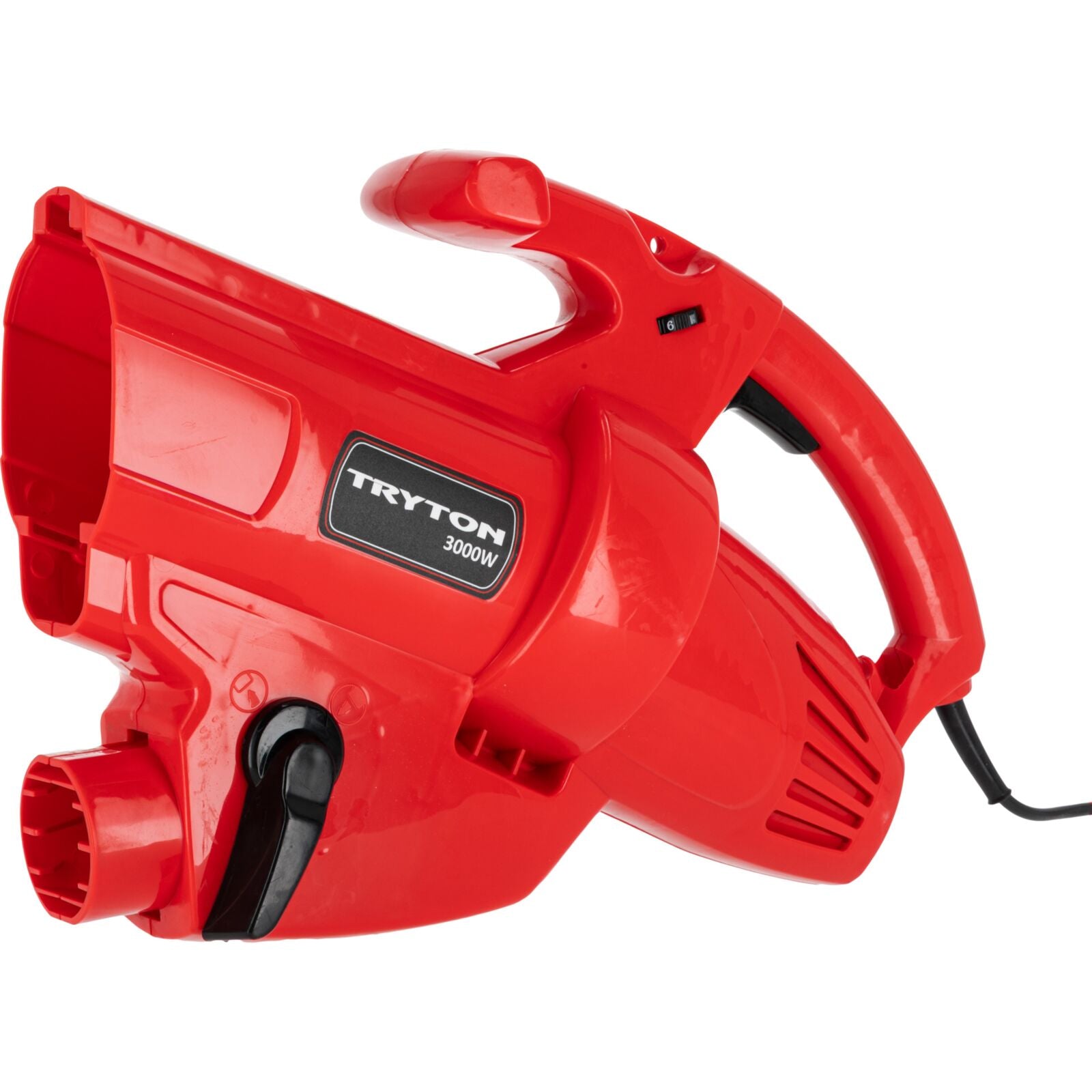 Trädgårdsfläkt Vac 3in13000w 8000-14000min