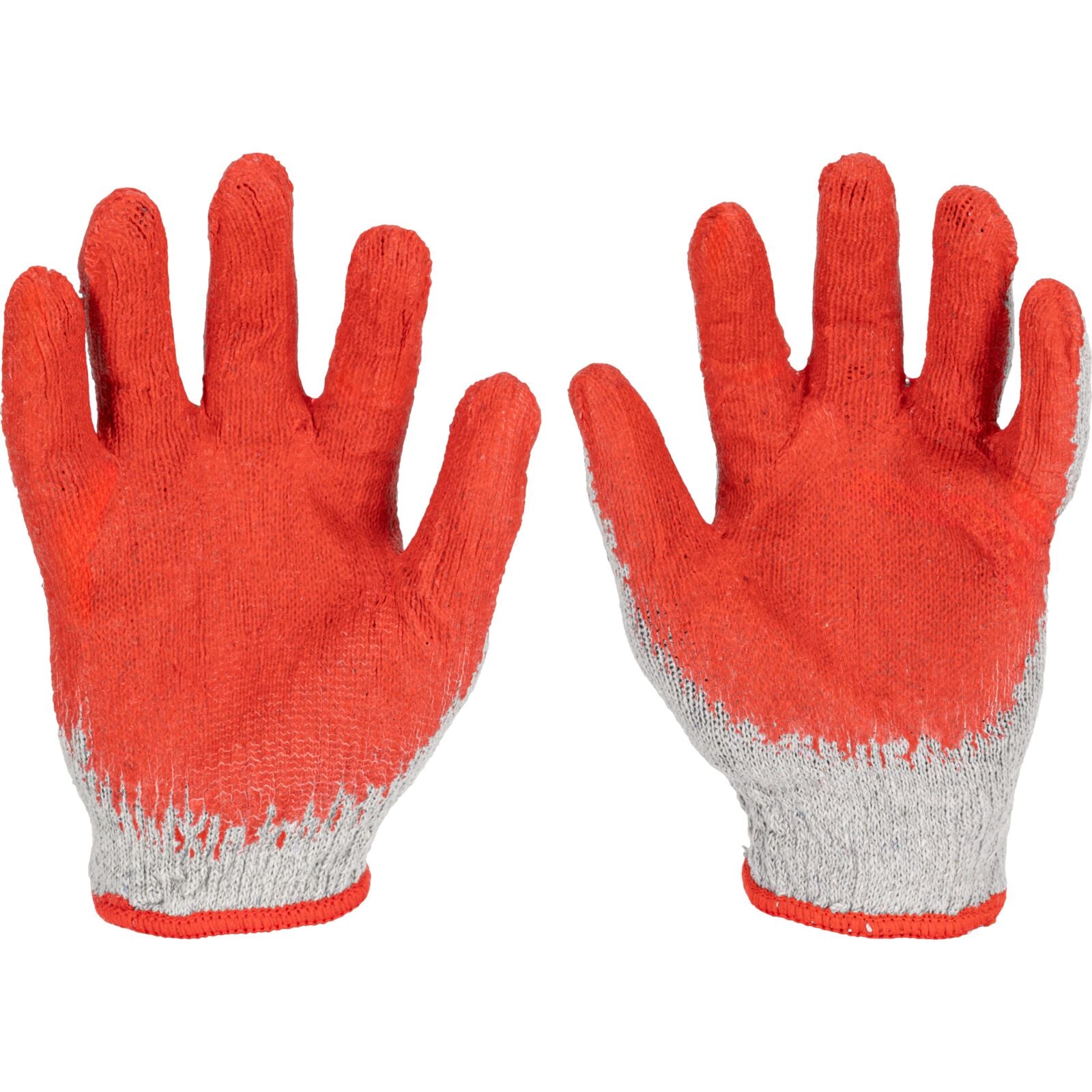 Gloves Latex Red L210609p 12 Pairs 9 Ce Lahti