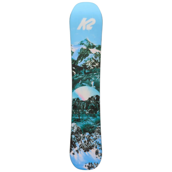 K2 All-mountain snowboard női