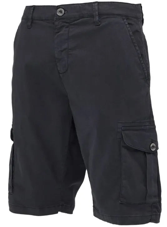 Pantaloni scurți pentru bărbați Loap Varan Blue