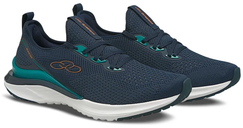 Zapatillas deportivas de mujer olympikus supera azul 40