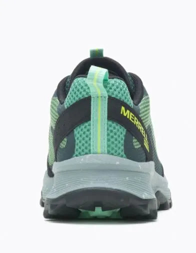 Outdoorschoenen dames Merrell Speed strike Gtx Jadegroen