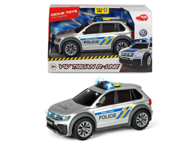 Vw Tiguan R-line polisbil