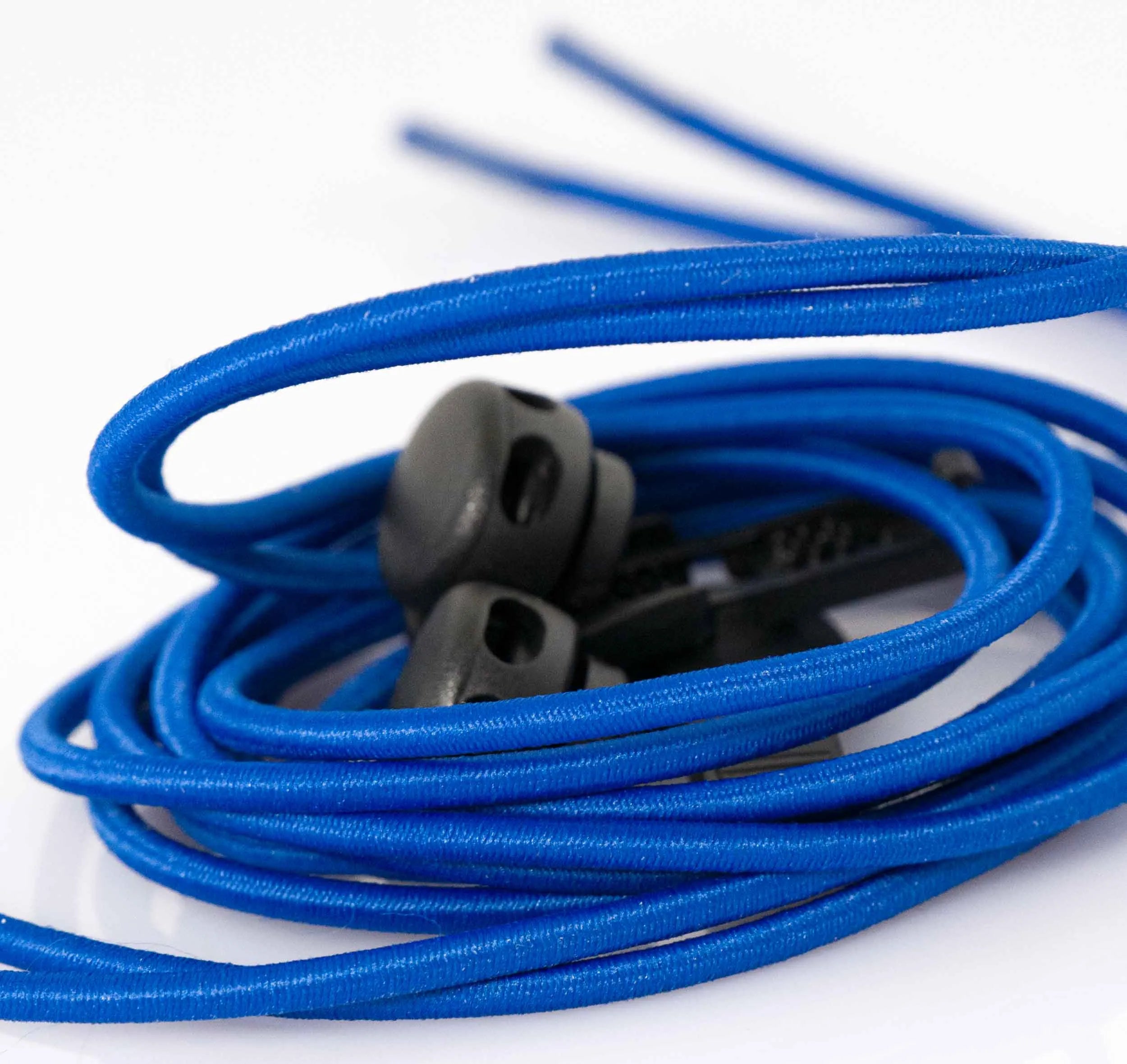 Sznurowadła Pedag Easy Laces 120 cm granatowe