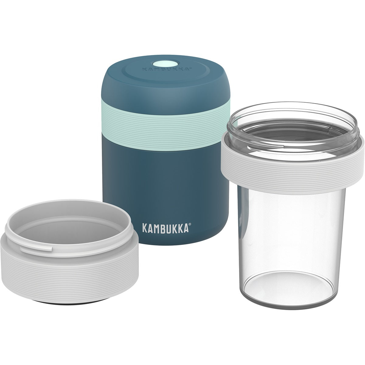Kambukka Bora 600ml Deep Teal