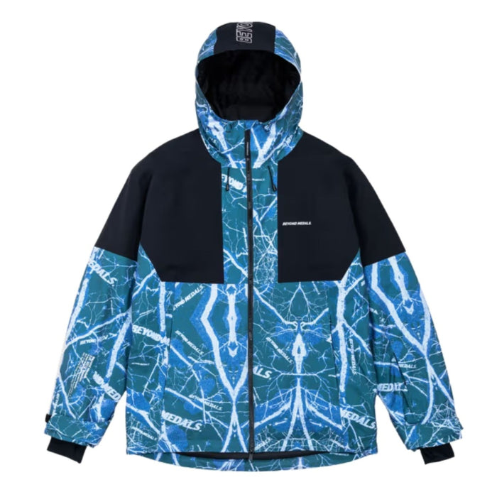 Beyond Medals Men's Ski/snowboard Jacket
