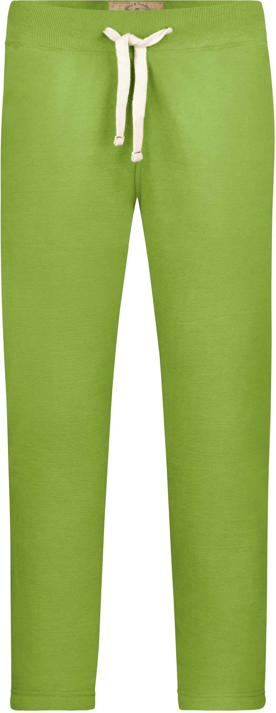 Pantaloni de trening pentru bărbați pantaloni vintage james & nicholson verzi s