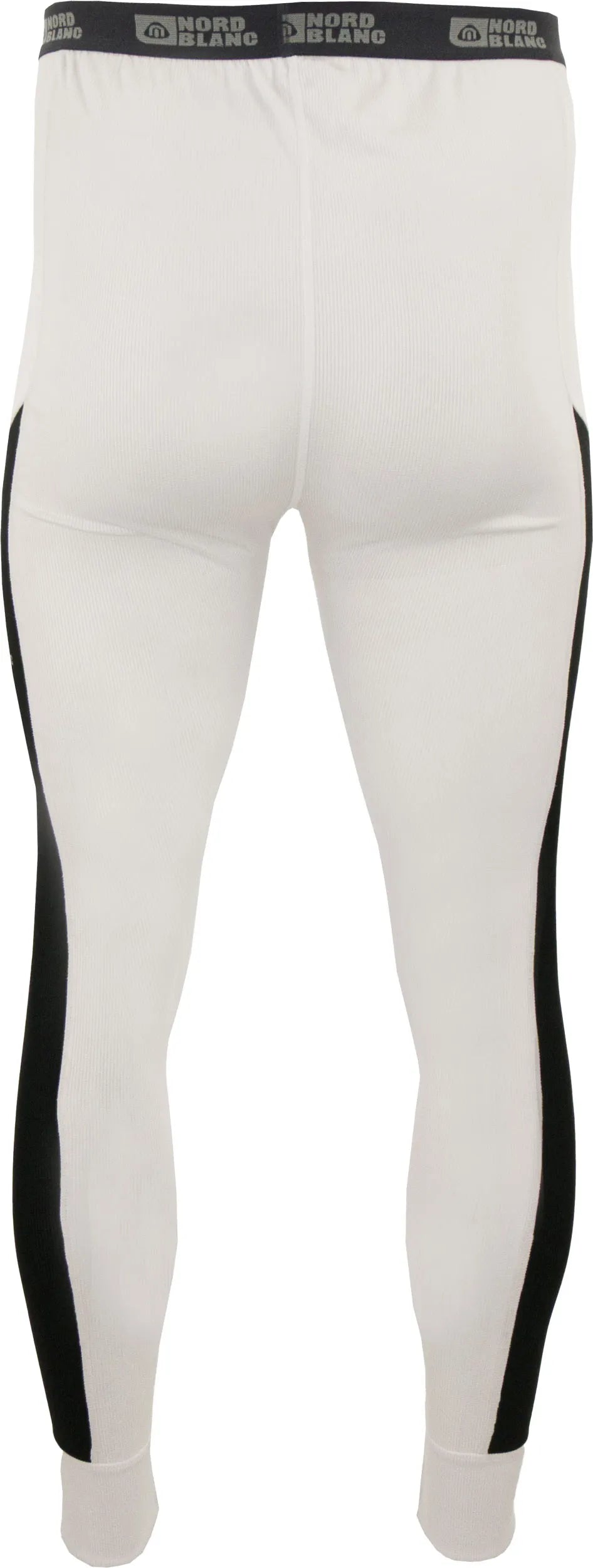 Pantalón funcional de hombre Nordblanc blanco xl