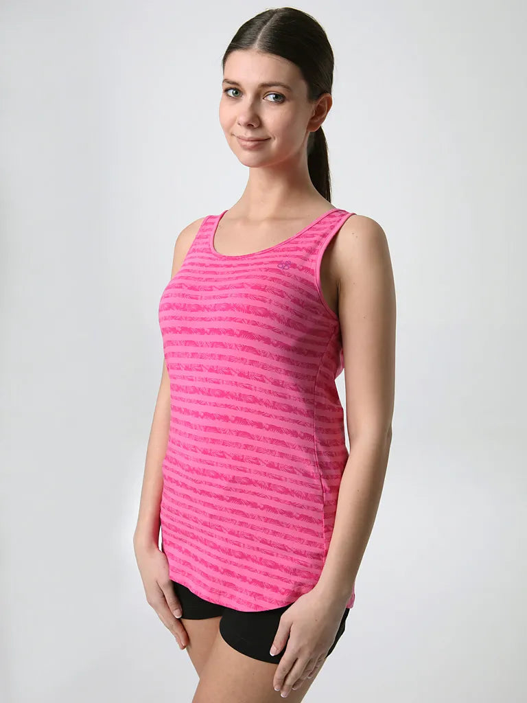 Canotta da donna Loap Abtilka Rosa