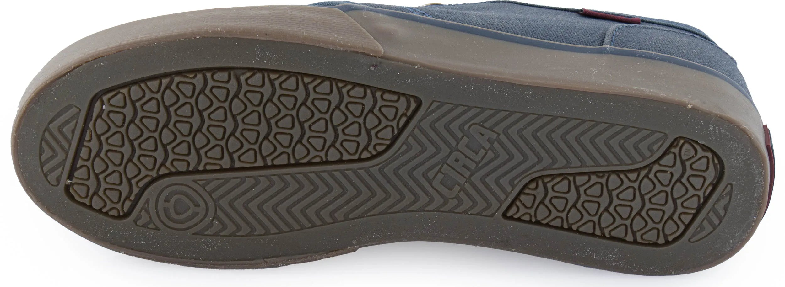 Bróga na mBan C1rca Drifter Mood Indigo Blue