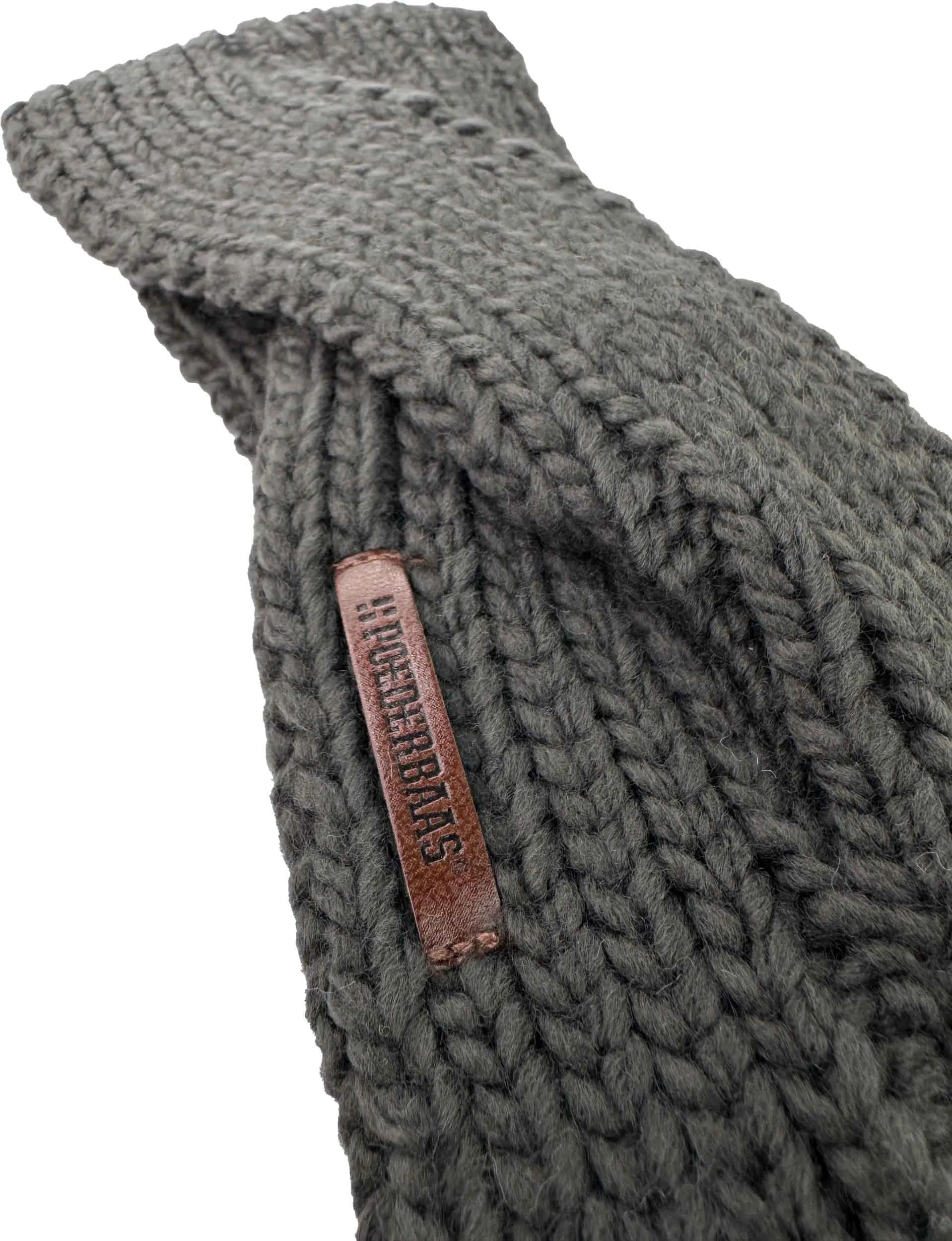 Diadema de invierno Poederbaas Diadema gris antracita