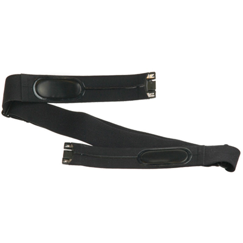 Pasek Suunto Strap Comfort w kolorze czarnym