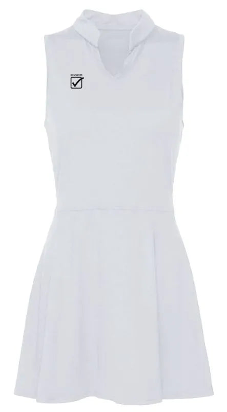 Women's Sports Dress Givova Padel White
