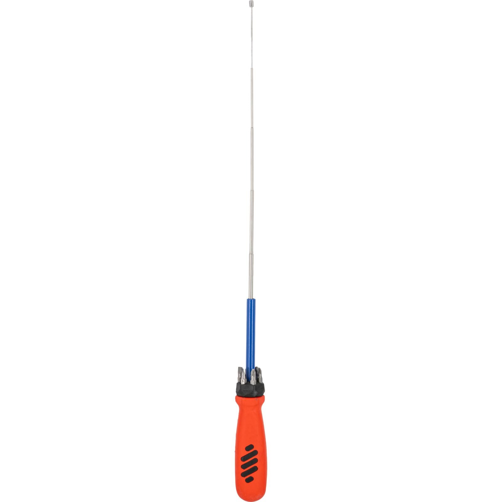 Destornillador Con Porta Telescópico 6 Puntas