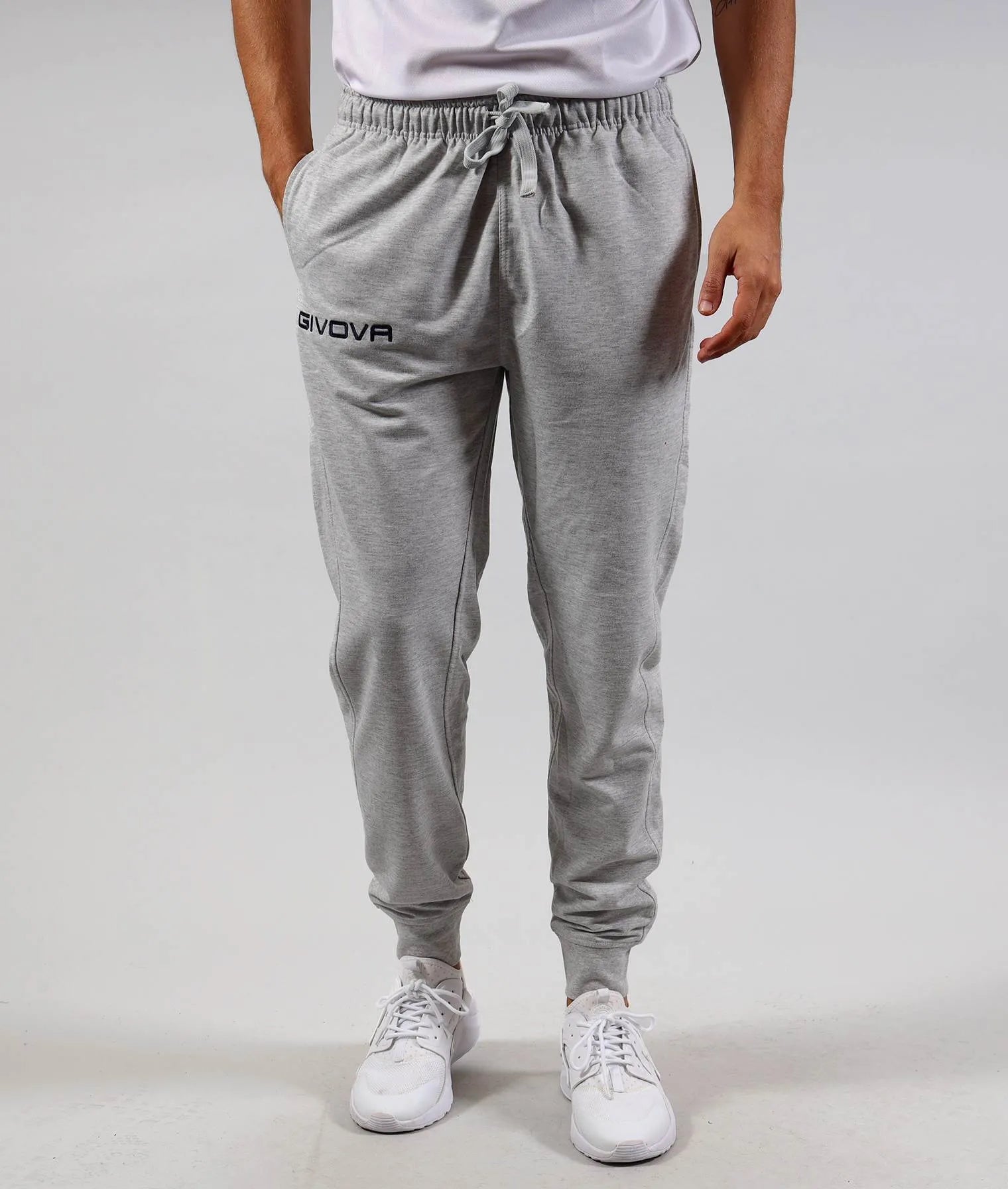 Universal-Trainingsanzug Givova King Grey