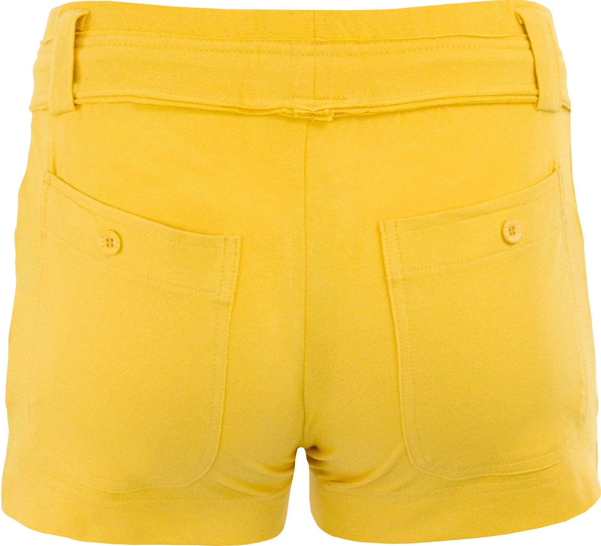 Nordblanc dameshorts - korte gule 42