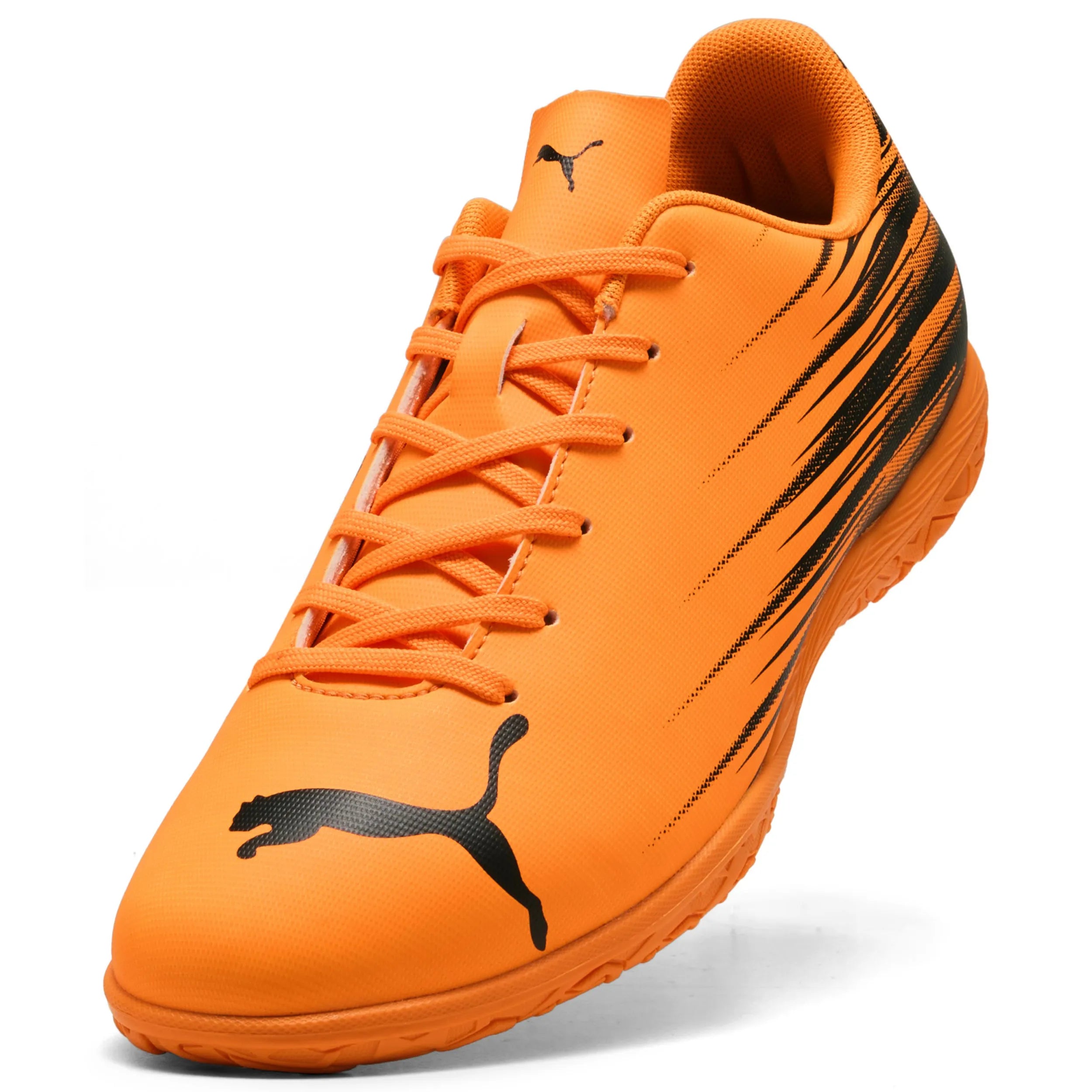 Indendørssko til mænd Puma Attacanto Ii It Orange