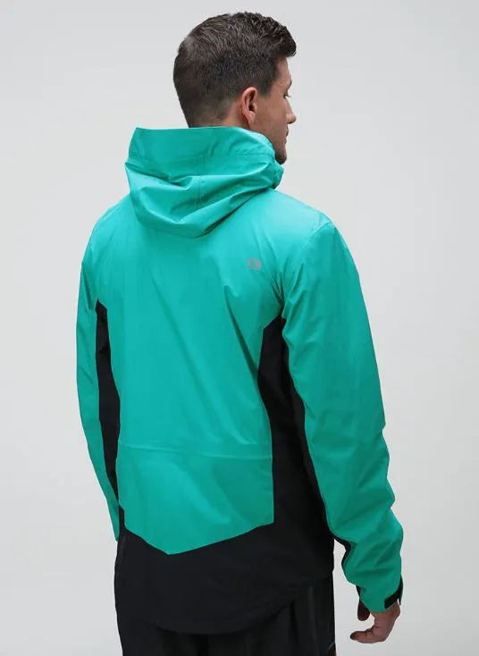 Lúb Jacket Sciála na bhFear Fantom Turquoise
