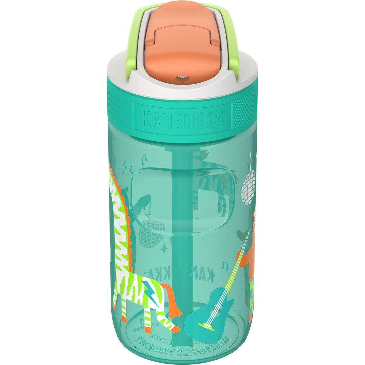 Kambukka Lagoon 400ml Disco Zoo