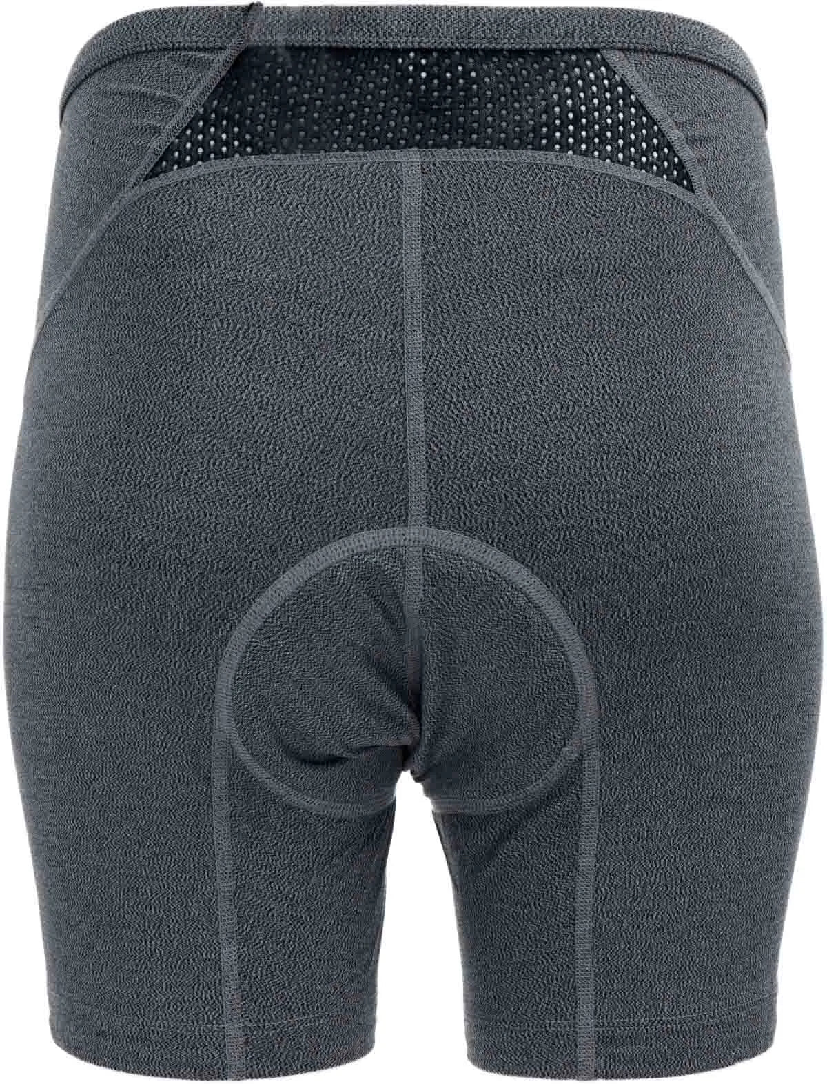 Shorts rothaíochta na mban odlo light black s
