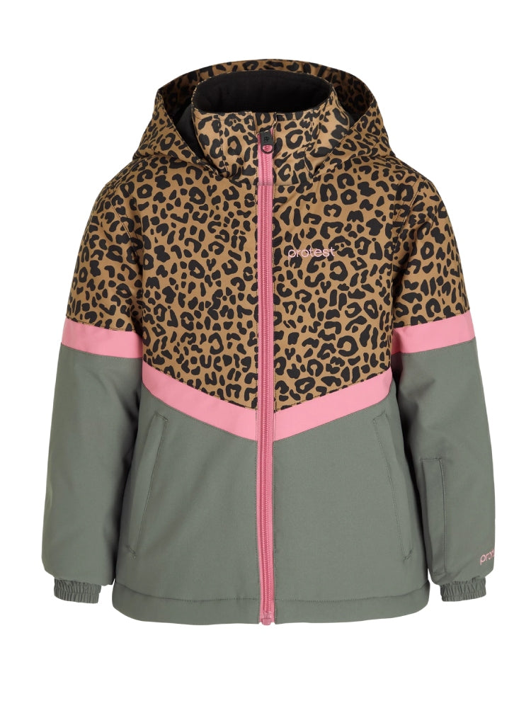 Protest Ski/snowboard Jacket Girls