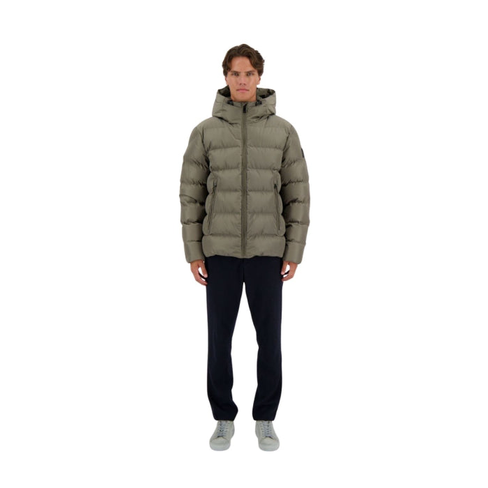 Airforce Casual Winter Jacket Men