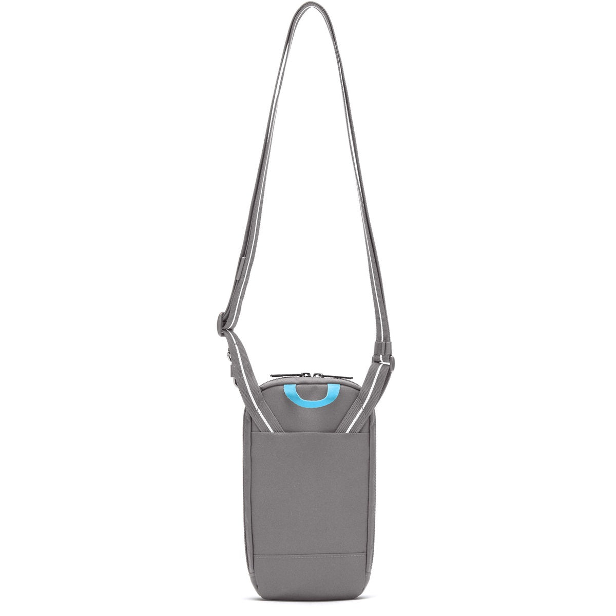 Pacsafe Rfidsafe Tech Crossbody Stone