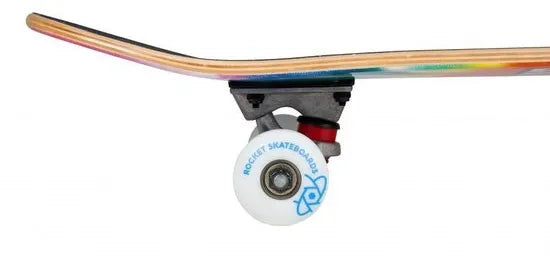 Skateboard Rocket Flashback Mini 7 in mix