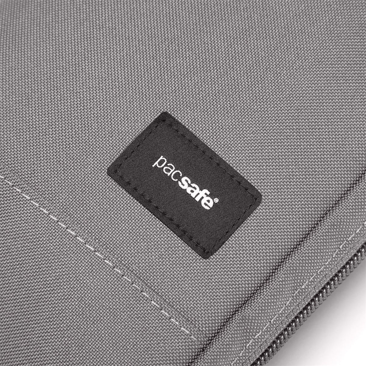 Pacsafe Rfidsafe Tech Crossbody Stone