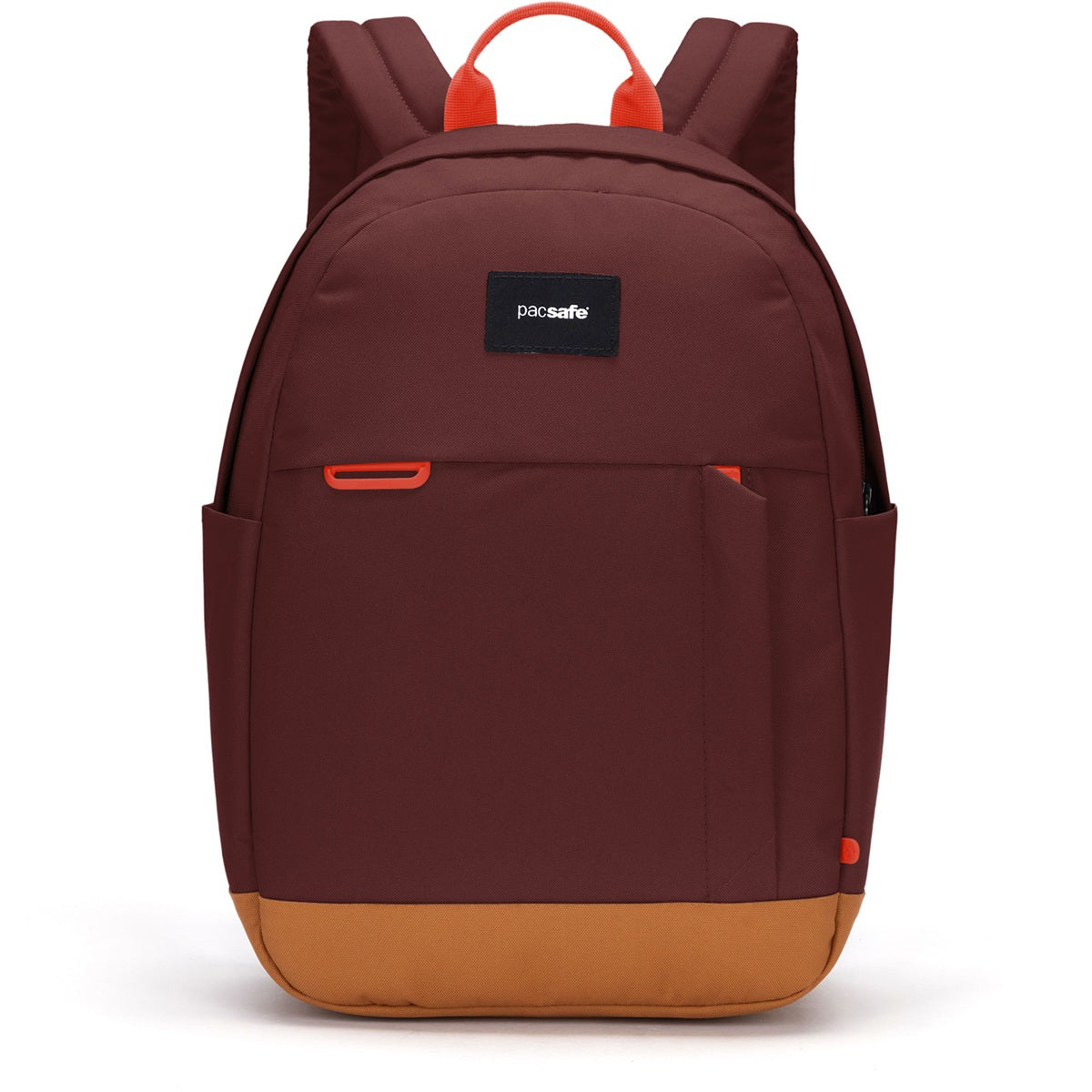 Pacsafe Go 15l Backpack Garnet Red