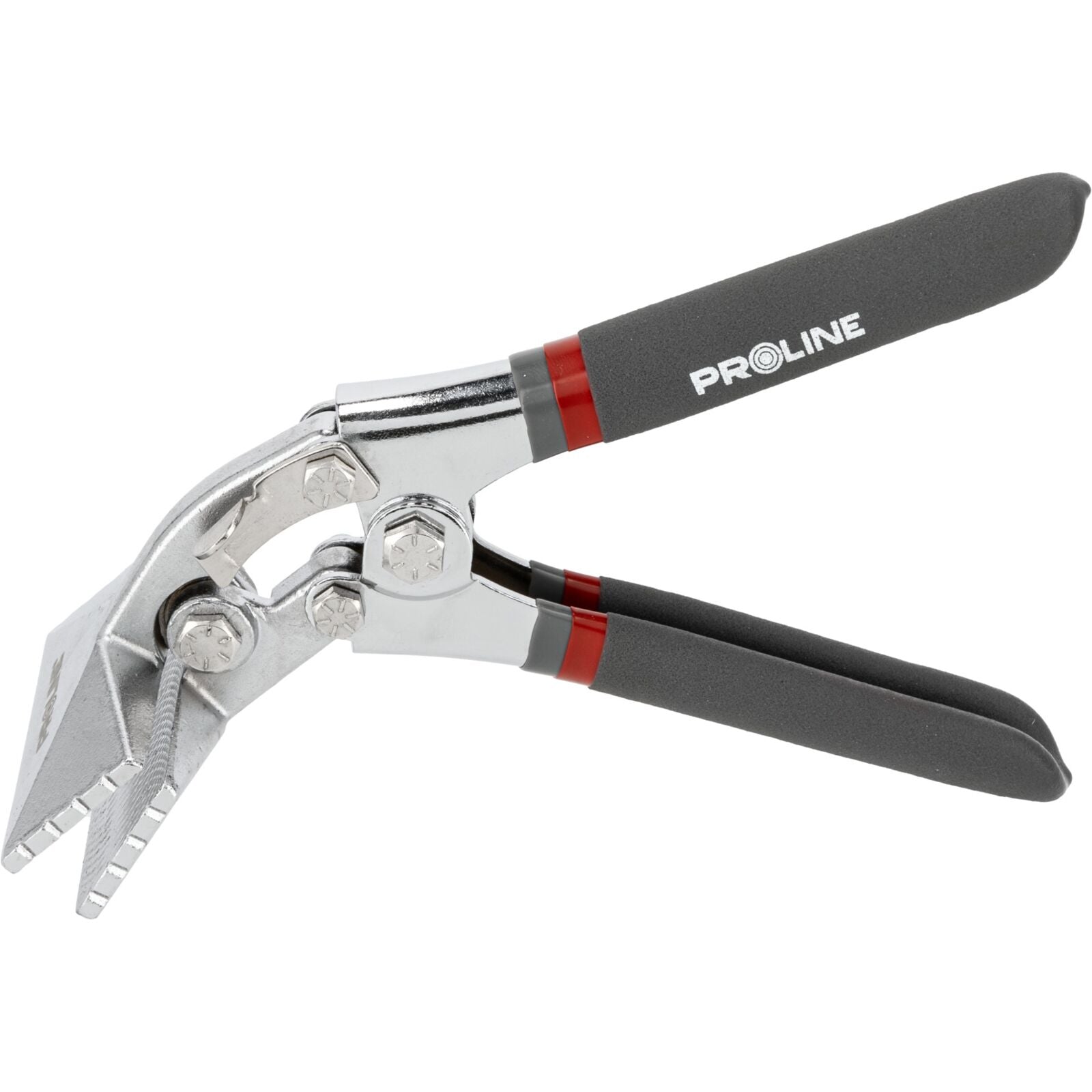 Profilformande tång 205 Mm 80 X 35 Mm Proline