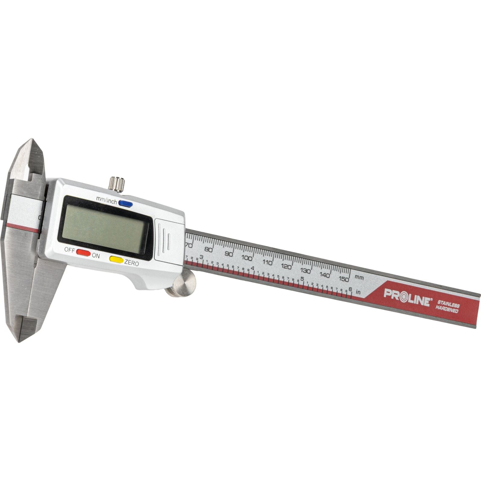 Elektronikus tolómérő 150 Mm Pontosság 0,03 Mm Ce Proline