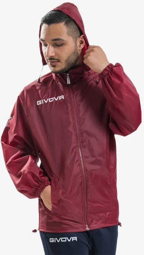 Sportjack Givova Basico Bruin