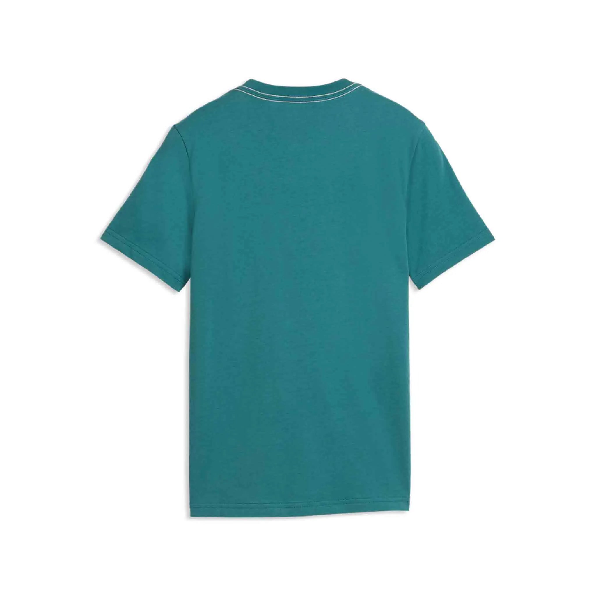 T-shirt Enfant Puma Mid90s Graphic Tee Vert