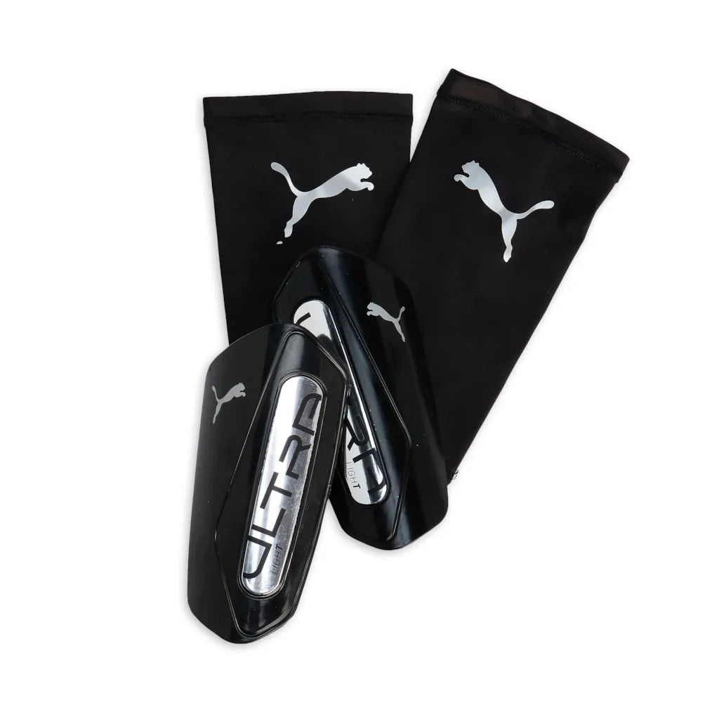 Protezioni maniche Puma Ultra Light Nere