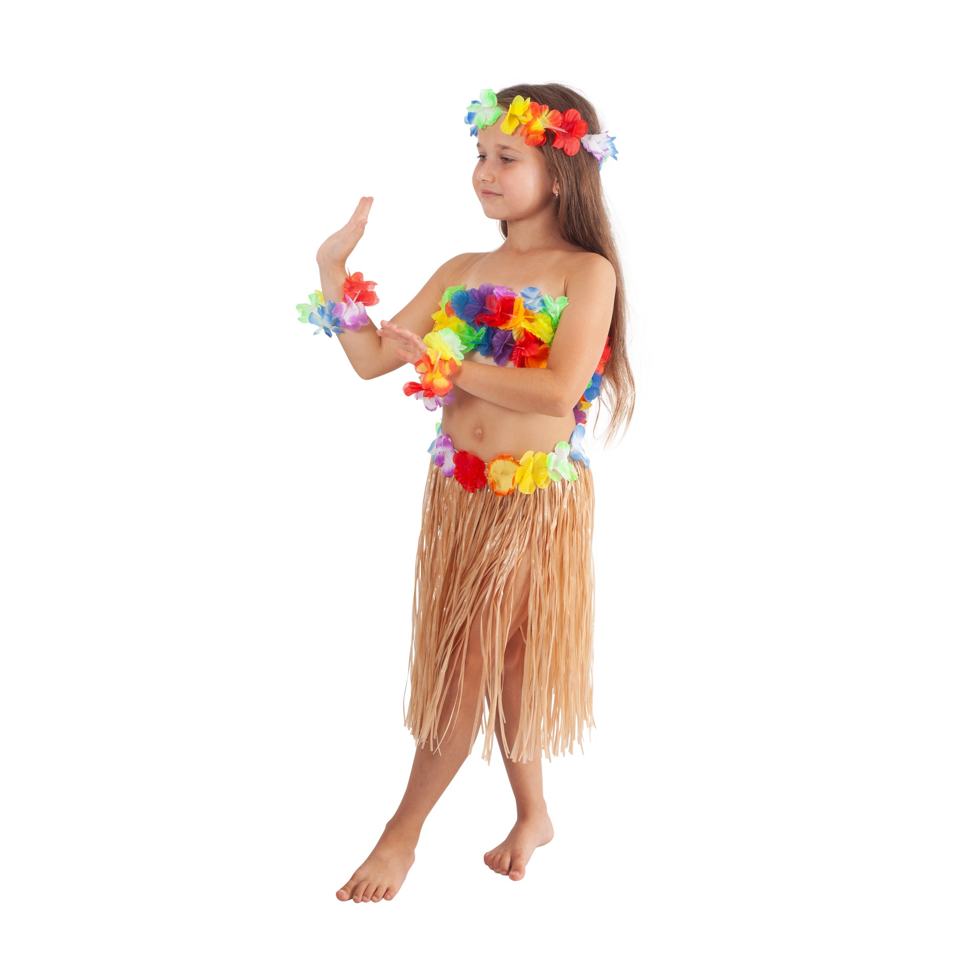 Fusta Copii Hawaii 45 Cm