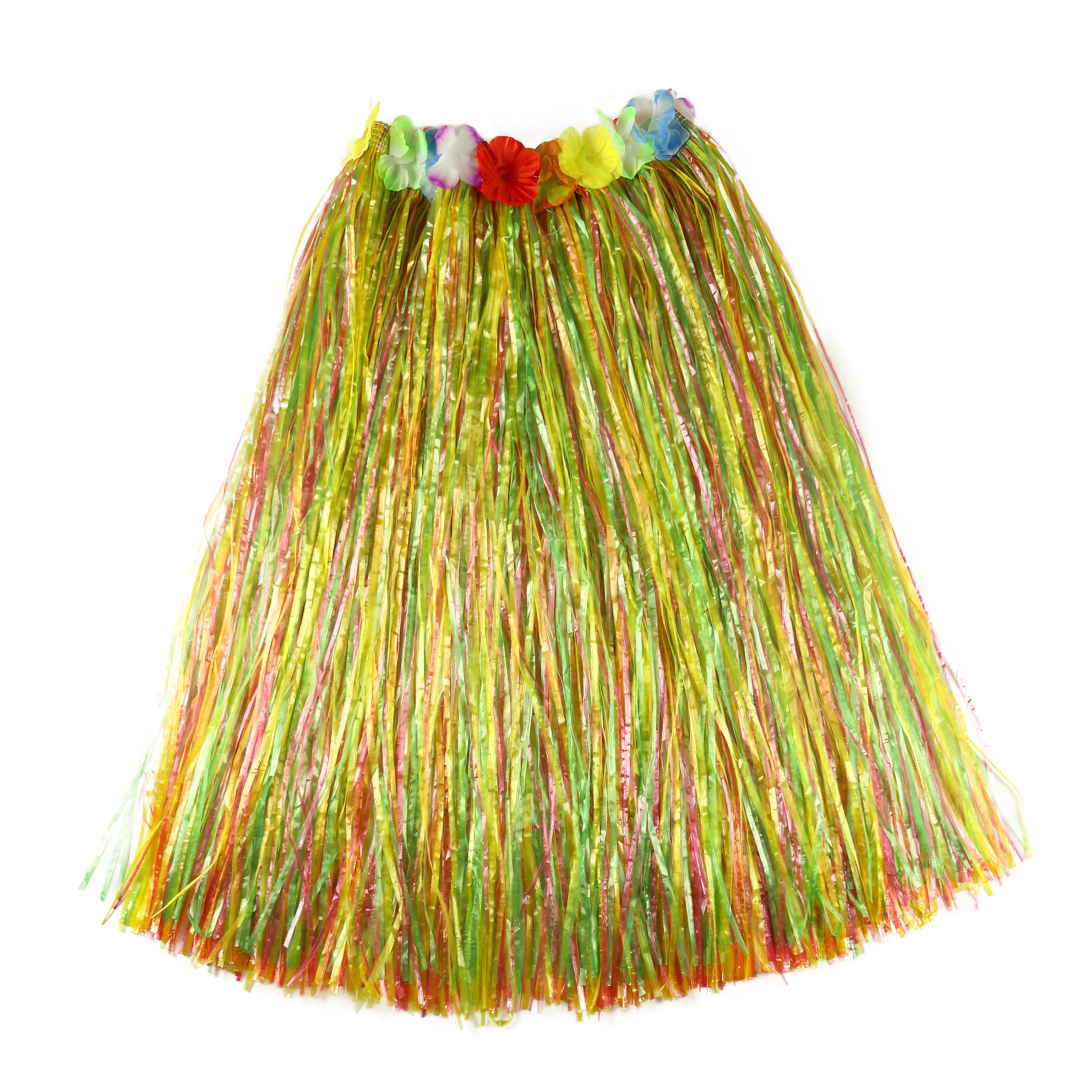 The Skirt Hawaii Adult 72 Cm Coloured