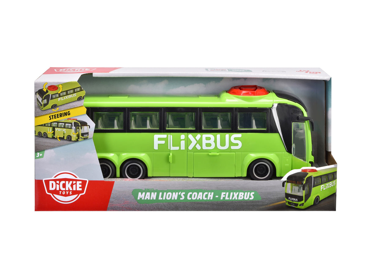 Man Lion's Coach - Flixbus
